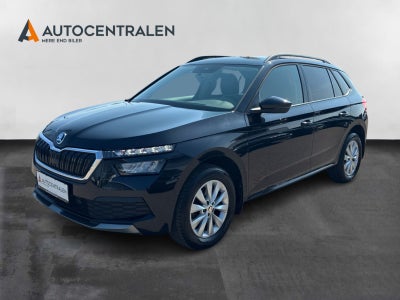 Skoda Kamiq TSi 110 Tour de France DSG