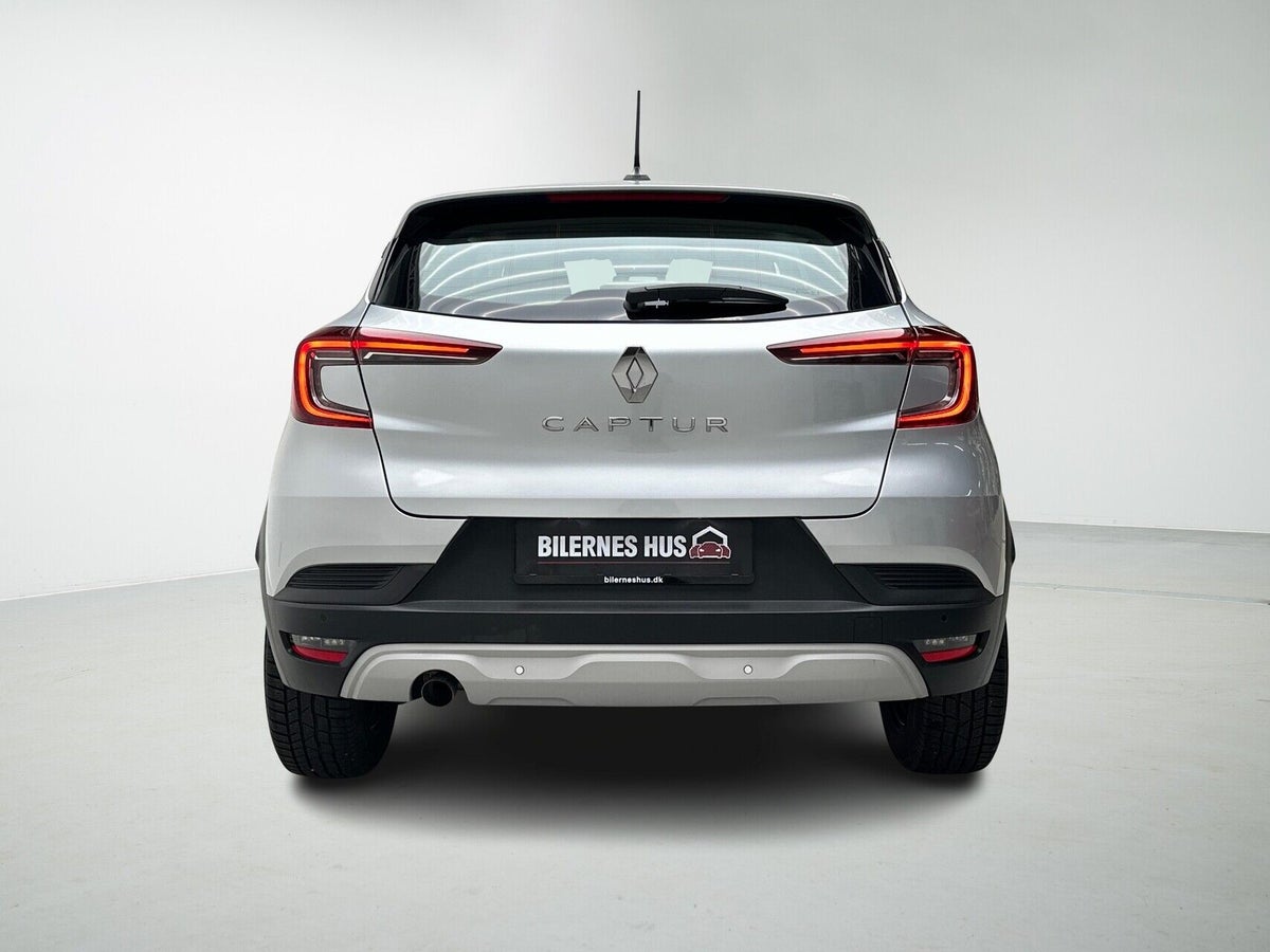 Renault Captur TCe 130 Zen EDC billede 7