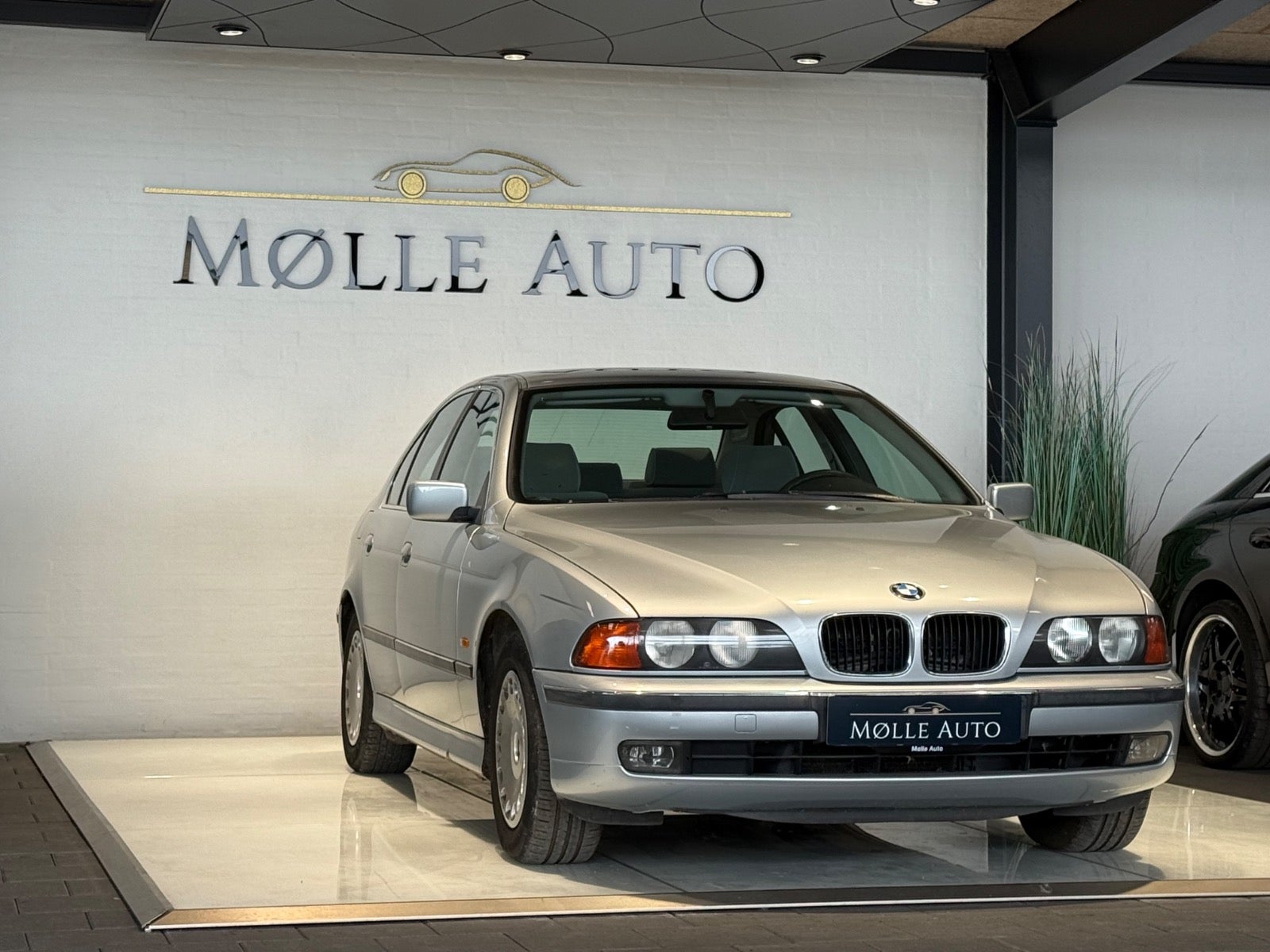 Billede af BMW 523i 2,5