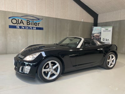 Opel GT 2,0 Turbo Cabriolet 2d