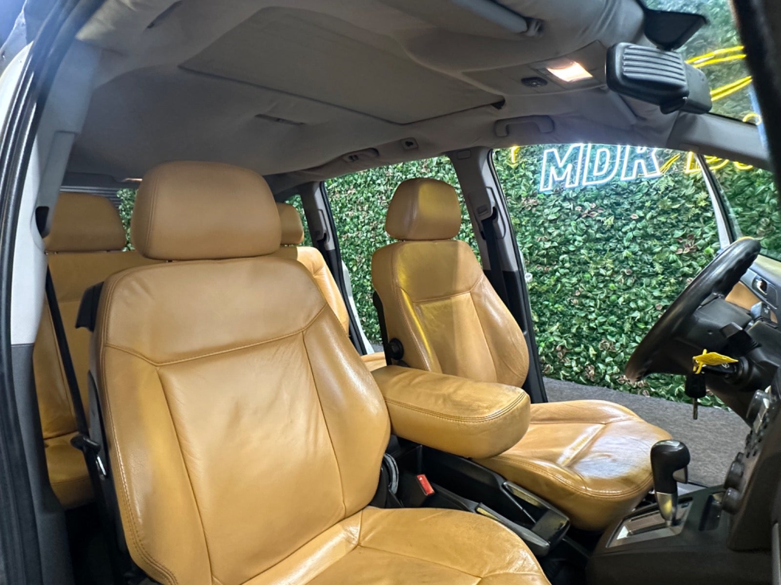 Billede af Opel Zafira 2,2 16V Cosmo aut.