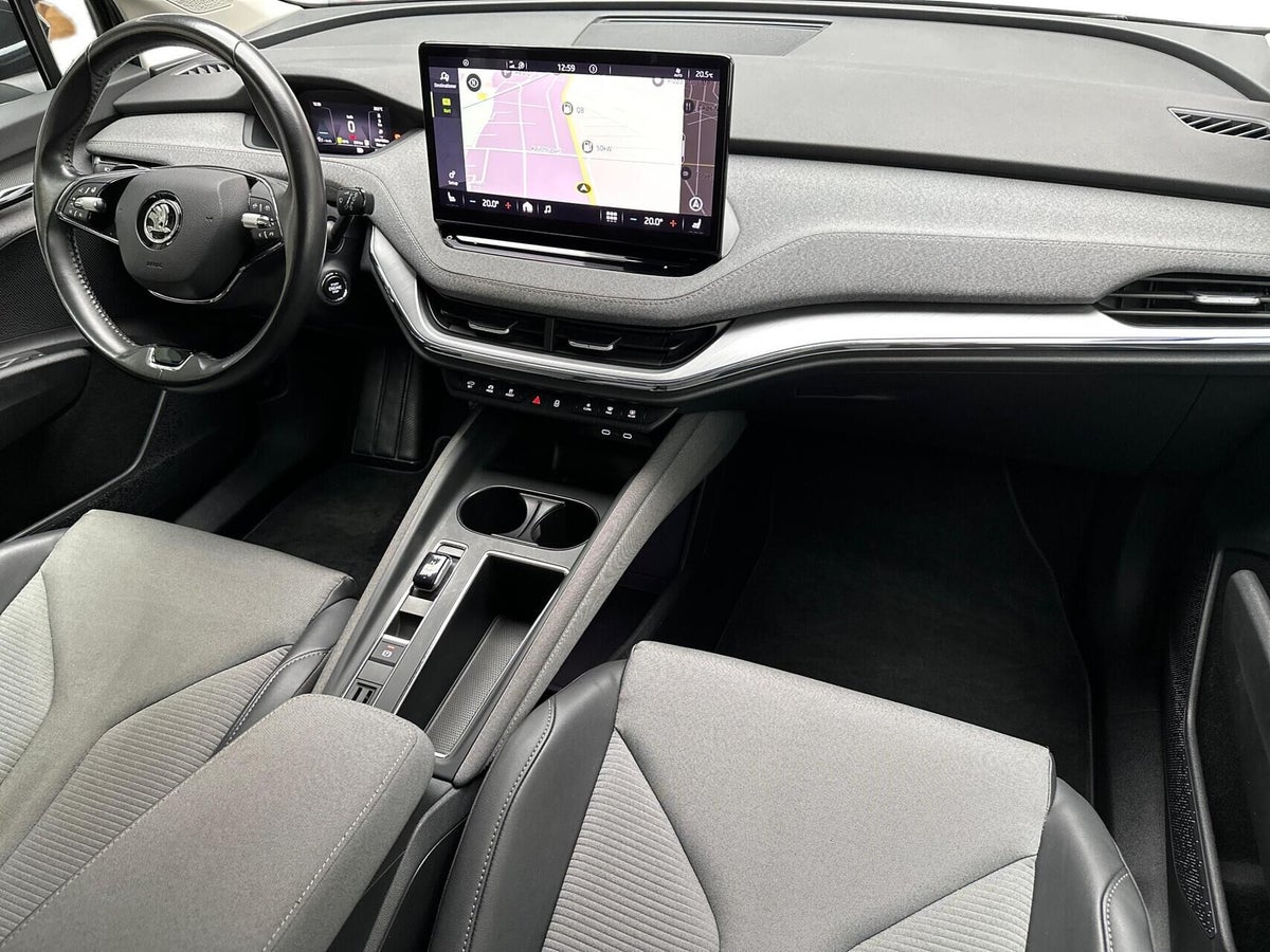 Skoda Enyaq iV billede 10