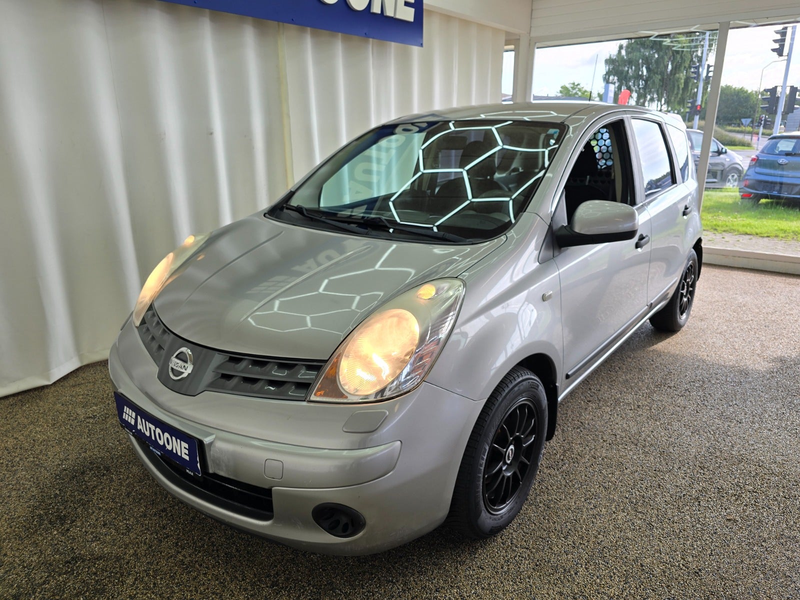 Nissan Note 2007