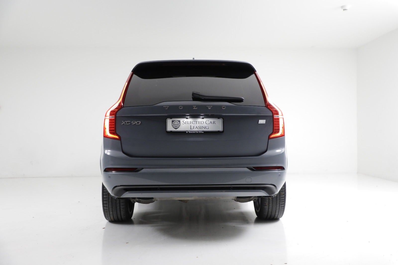 Volvo XC90 2,0 T8 ReCharge R-Design aut. AWD 7prs