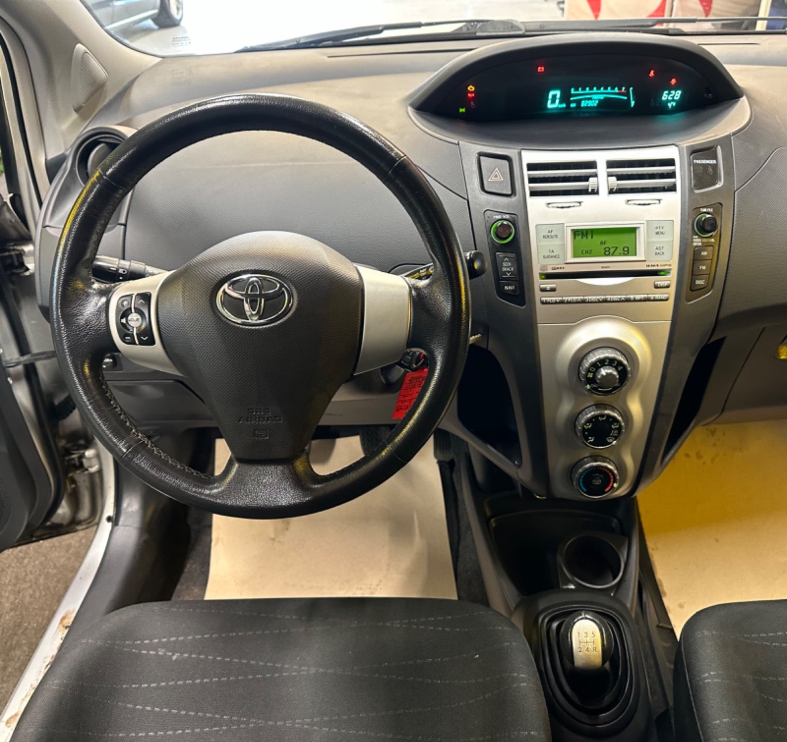 Billede af Toyota Yaris 1,3 Terra