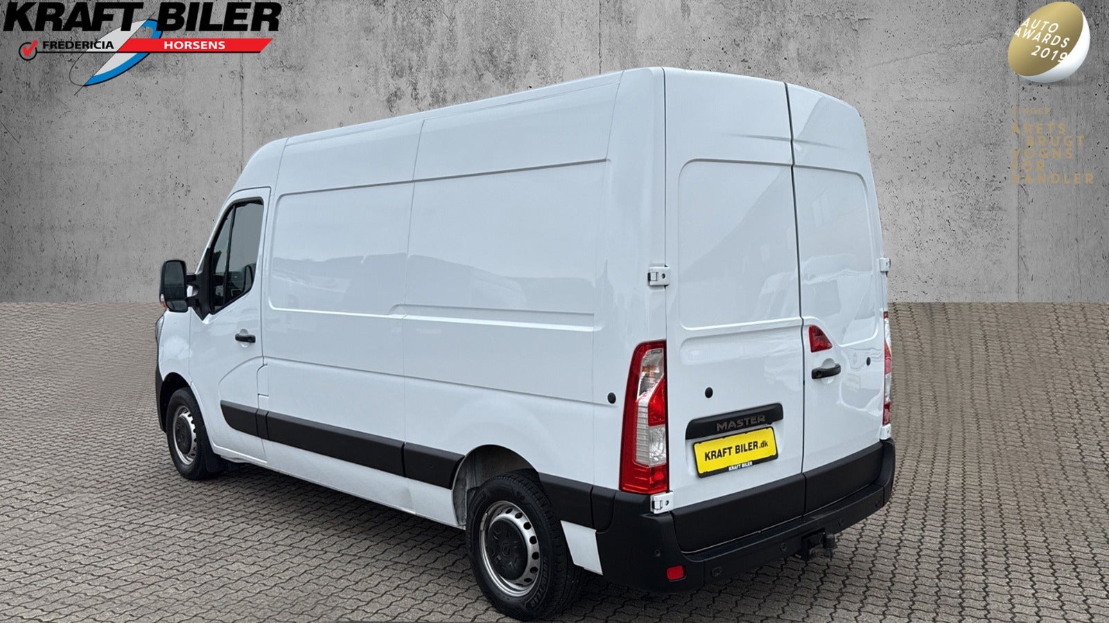 Billede af Renault Master IV T33 2,3 dCi 135 L2H2 Kassevogn