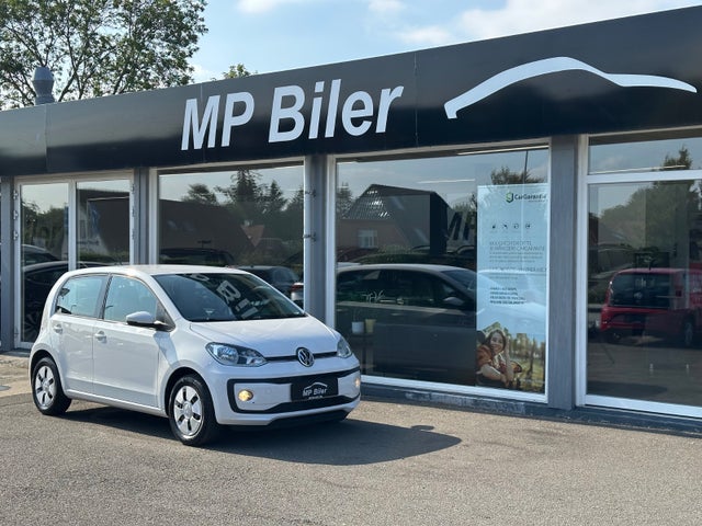 VW Up! 1,0 MPi 60 Move Up!