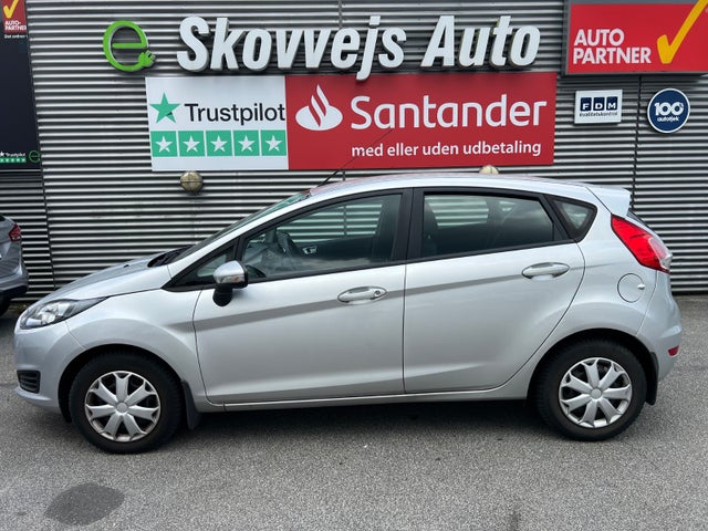 Ford Fiesta 1,0 65 Trend