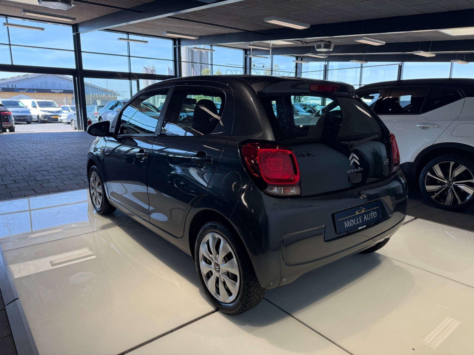 Billede af Citroën C1 1,2 PureTech Sport