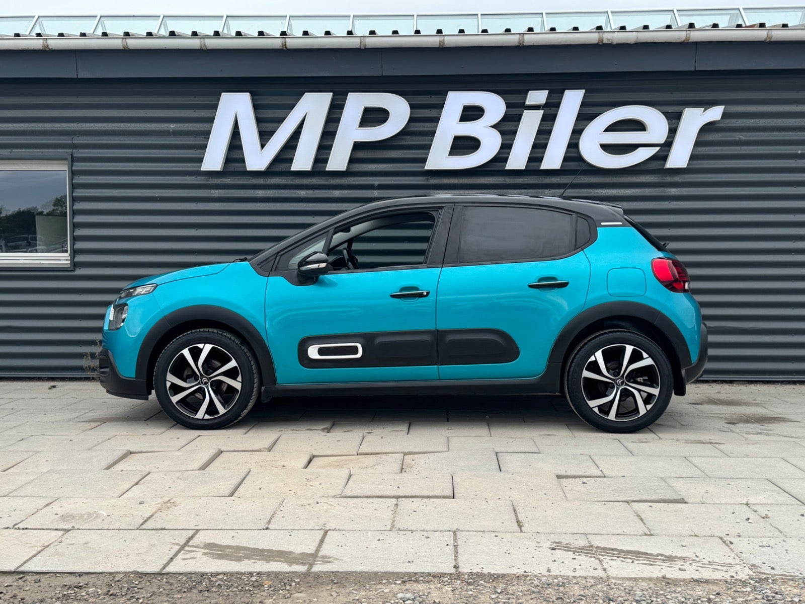 Billede af Citroën C3 1,5 BlueHDi 100 Shine Sport