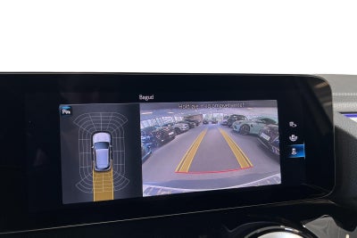 Mercedes EQA250 Electric Art
