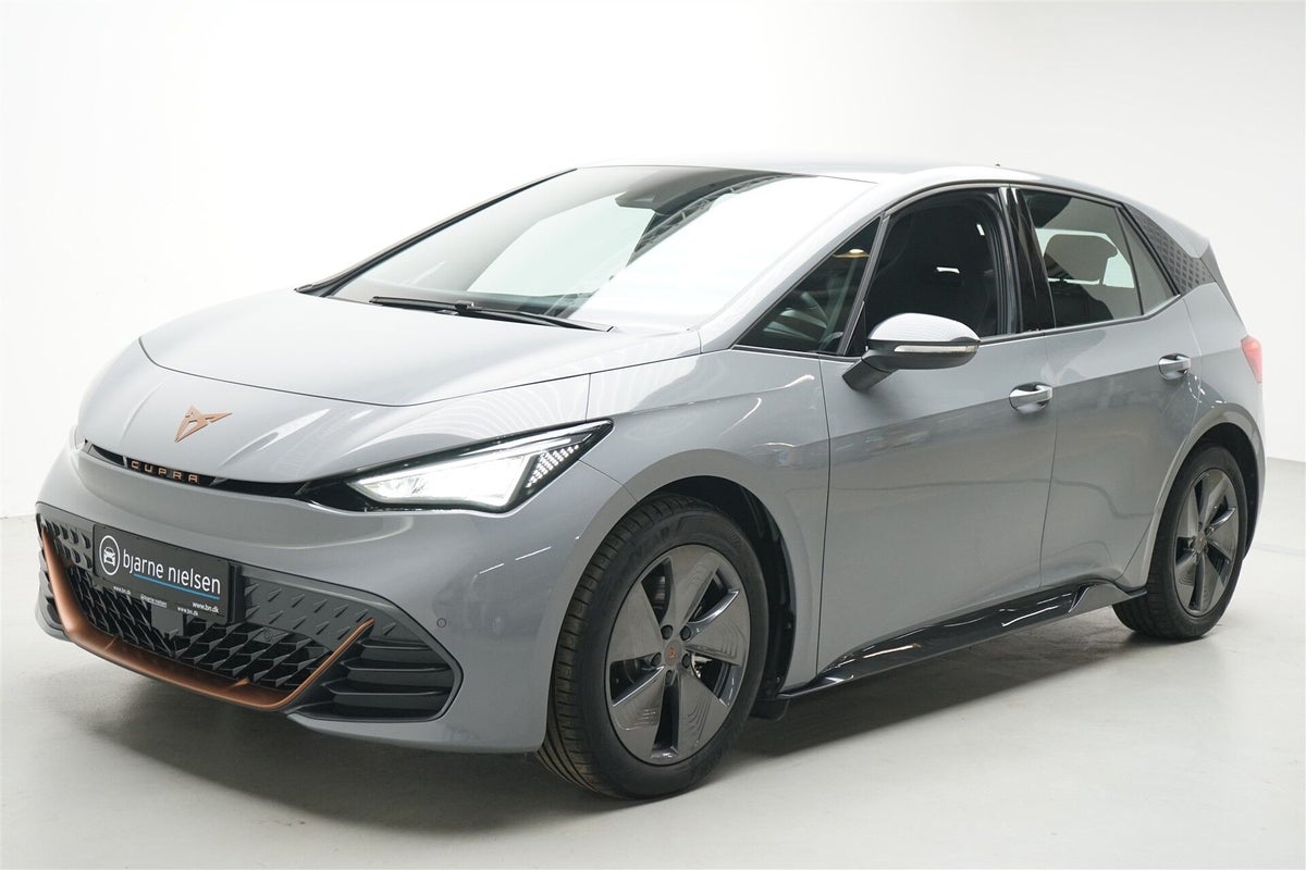 Cupra Born e-Boost billede 1