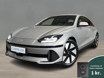 Hyundai Ioniq 6 77 Ultimate 4d