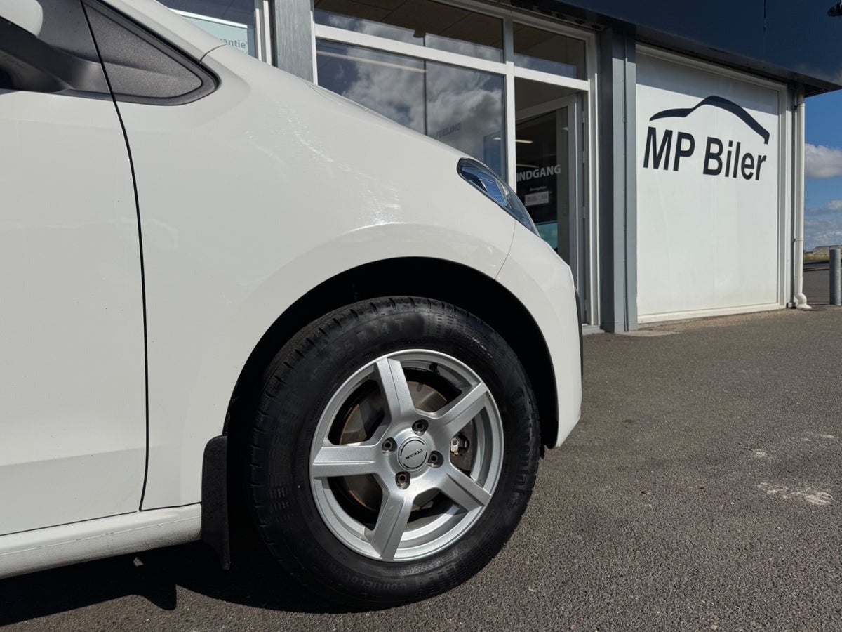 Billede af VW Up! 1,0 MPi 60 Move Up! BMT