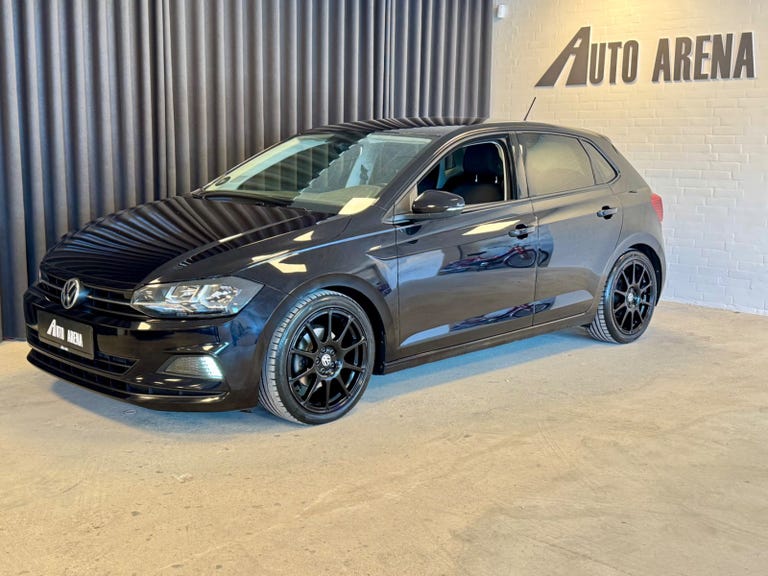 VW Polo TDi 95 Comfortline DSG