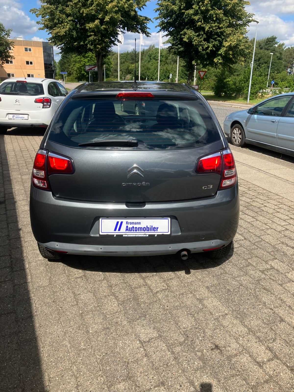 Citroën C3 PureTech 82 Seduction ETG