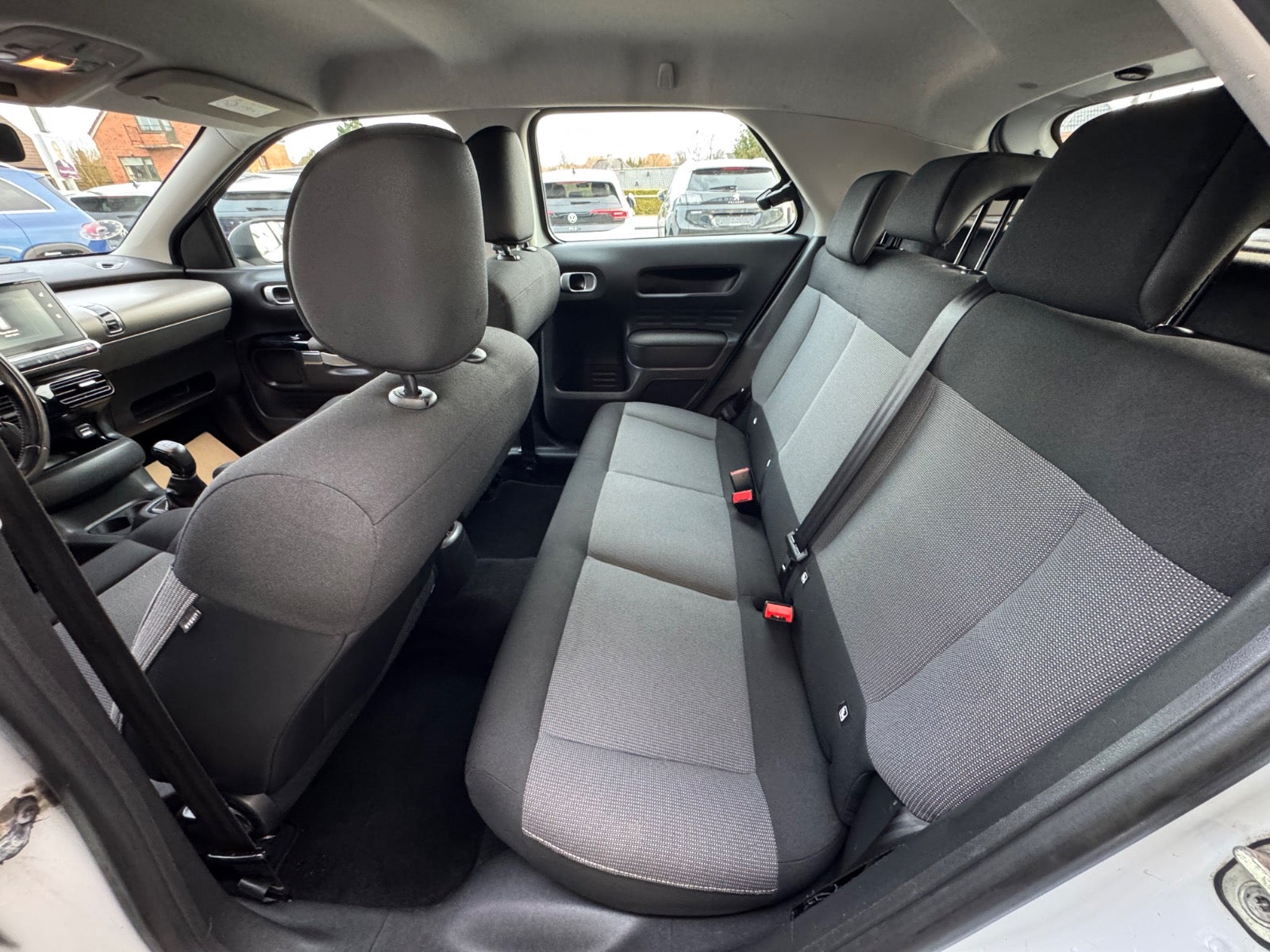 Billede af Citroën C4 Cactus 1,6 BlueHDi 100 Feel