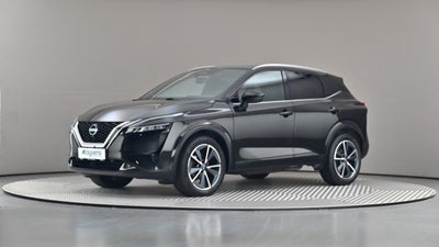 Nissan Qashqai 1,3 mHEV Tekna+ X-tr. 5d