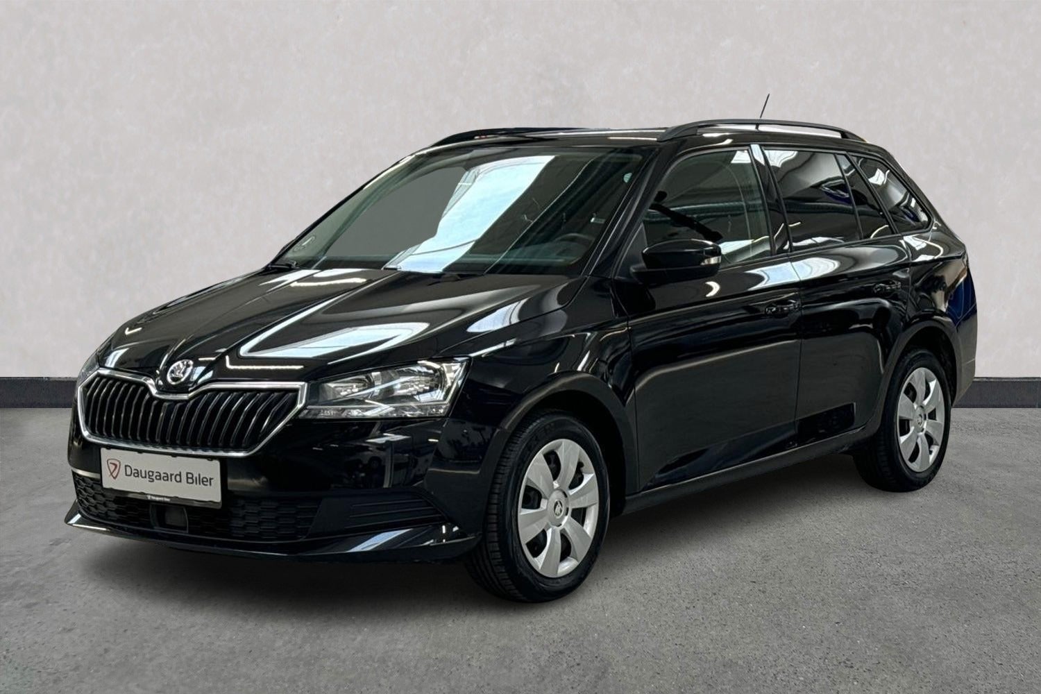 Billede af Skoda Fabia 1,0 TSi 110 Ambition Combi DSG