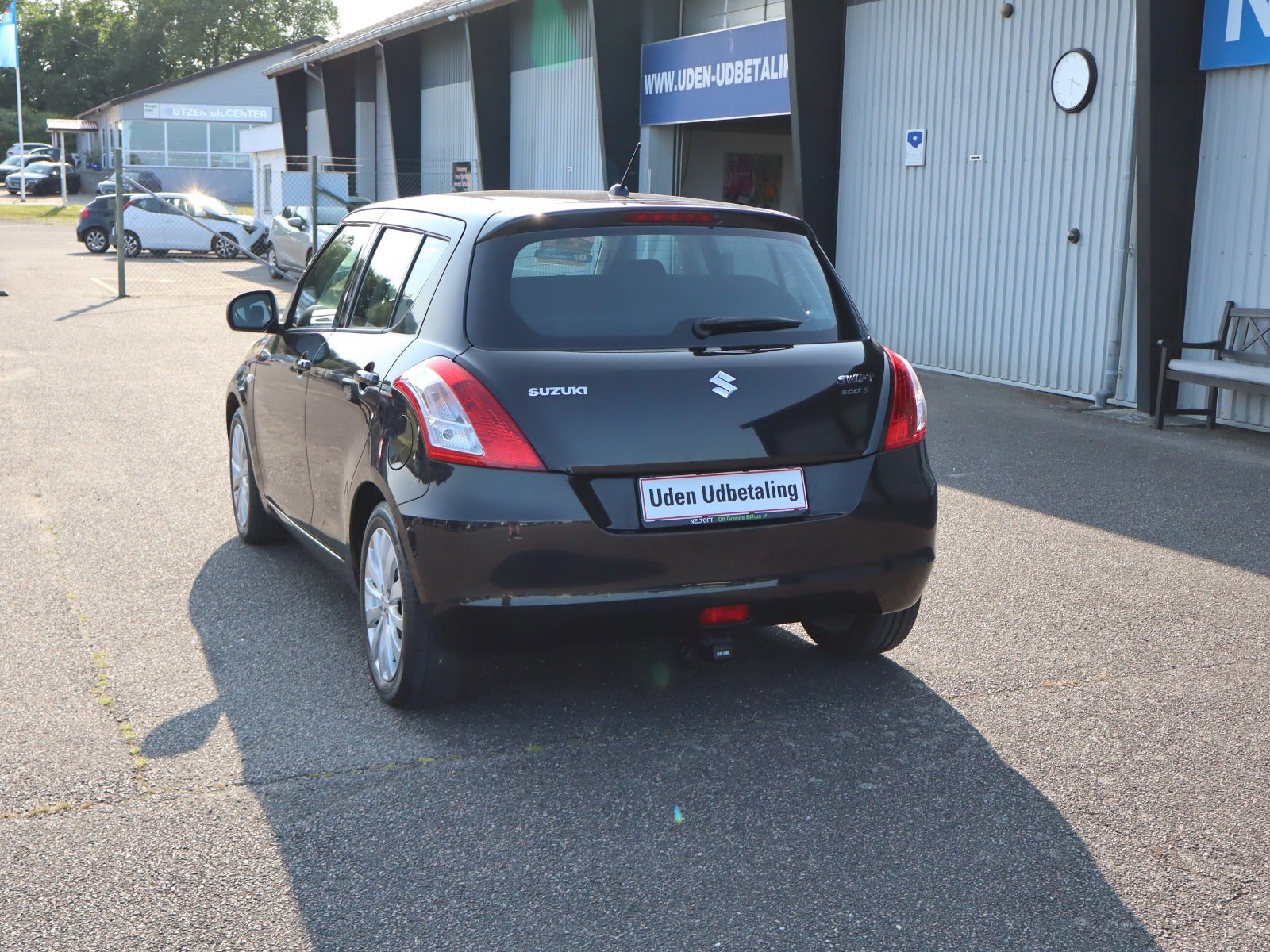Billede af Suzuki Swift 1,2 GLX ECO+