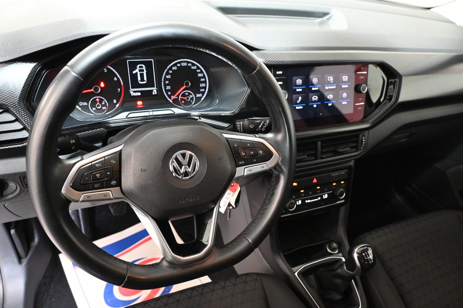 VW T-Cross TSi 95 Life