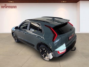 Kia Niro EV Upgrade
