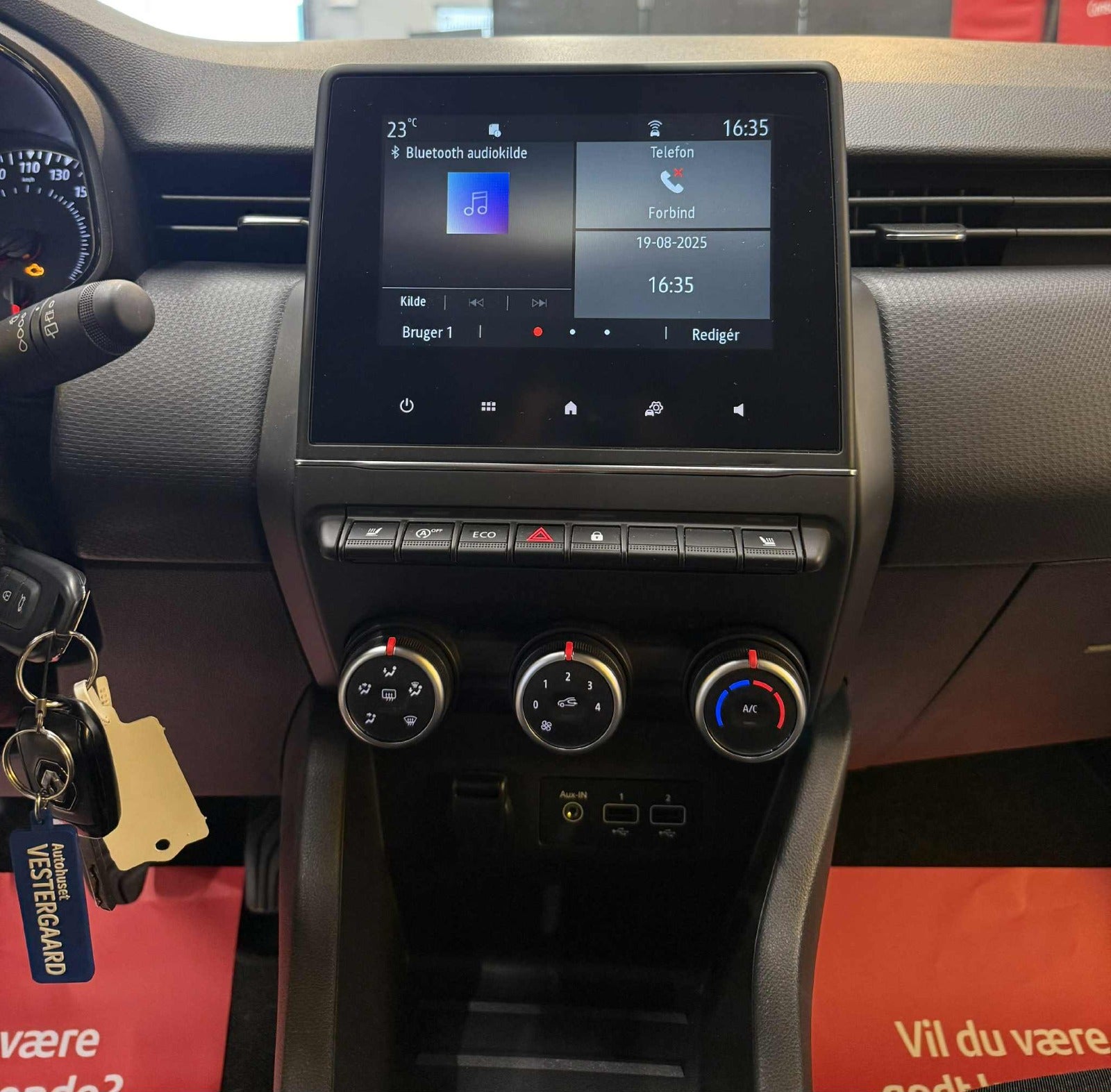 Billede af Renault Clio V 1,0 TCe 90 Zen