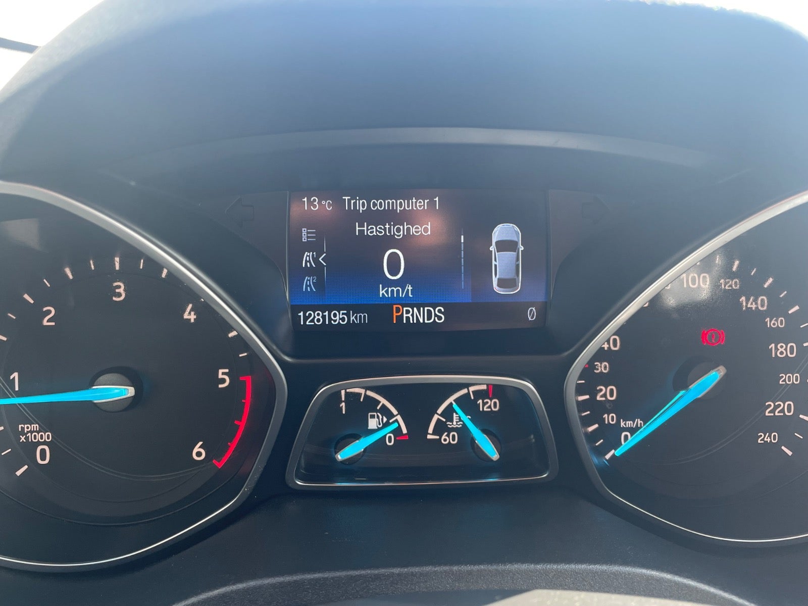 Billede af Ford Kuga 2,0 TDCi 120 ST-Line aut.