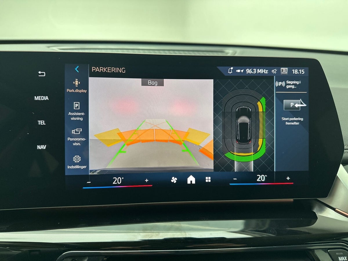 BMW iX1 eDrive20 X-Line billede 16