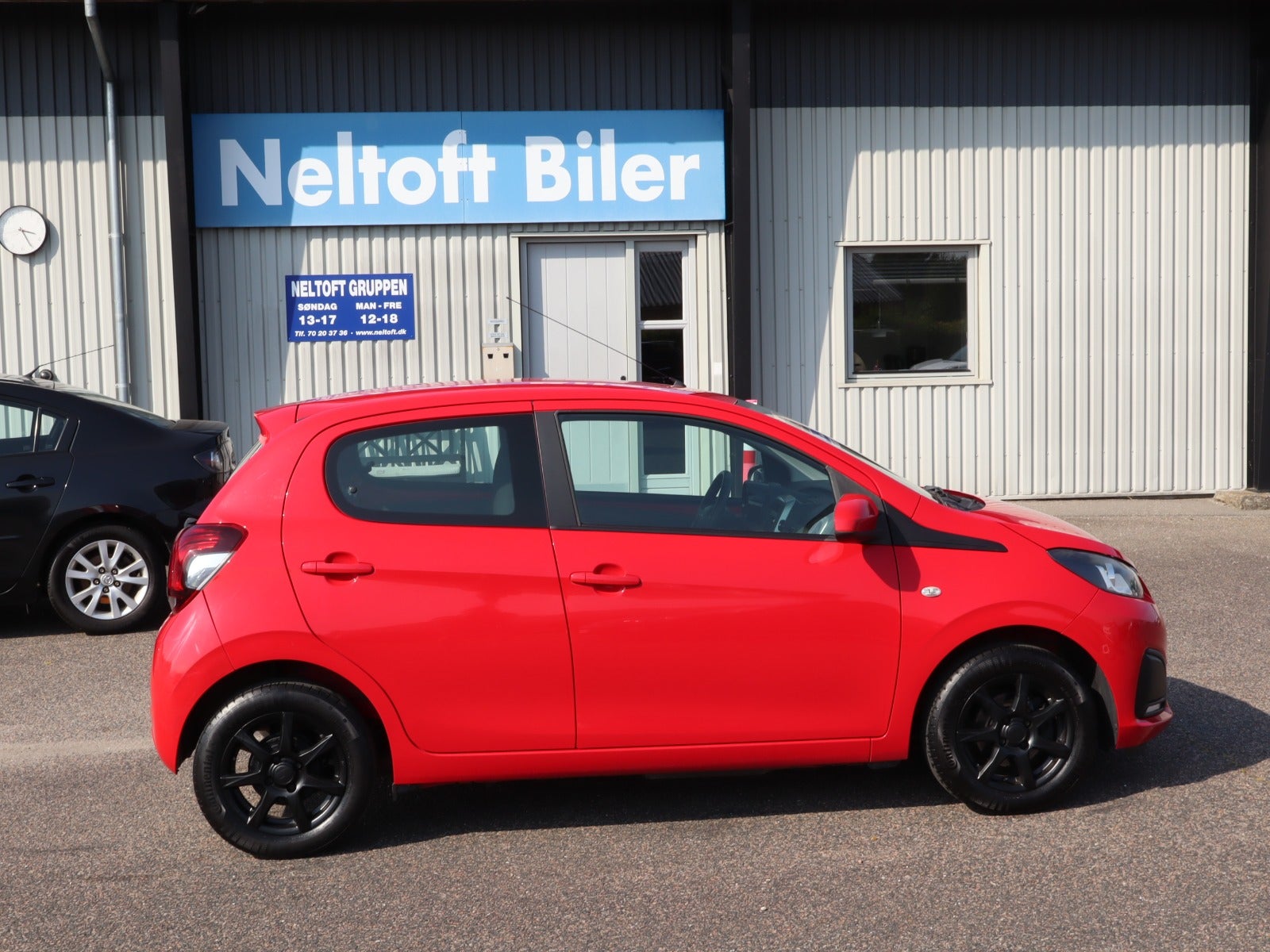 Peugeot 108 1,0 e-VTi 69 Allure