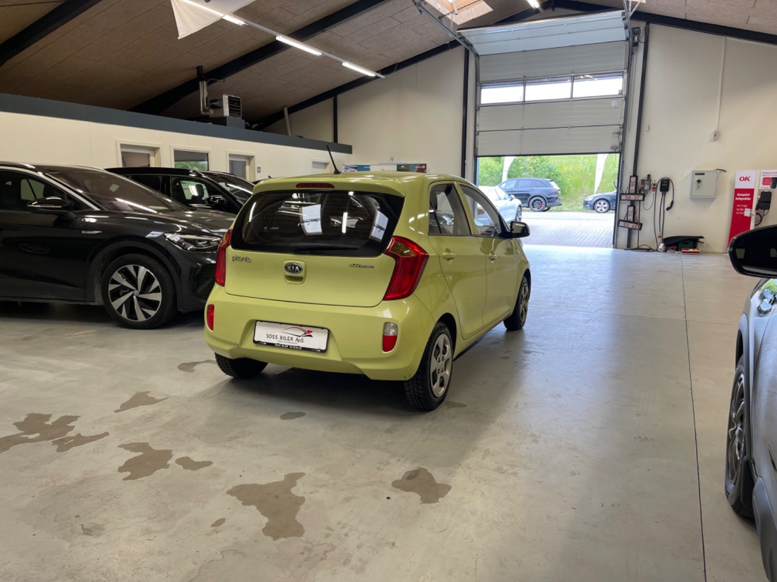 Billede af Kia Picanto 1,0 Active Eco