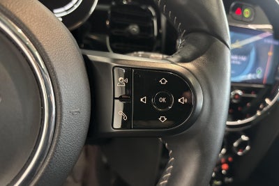 MINI Cooper SE Younique Trim