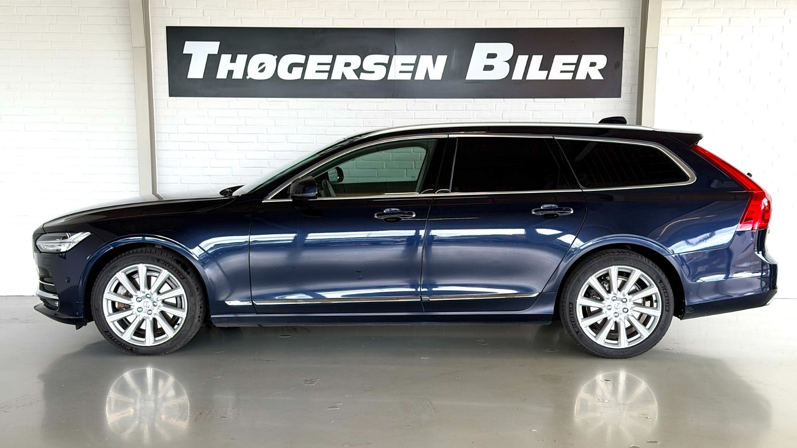 Billede af Volvo V90 2,0 T6 320 Inscription aut. AWD