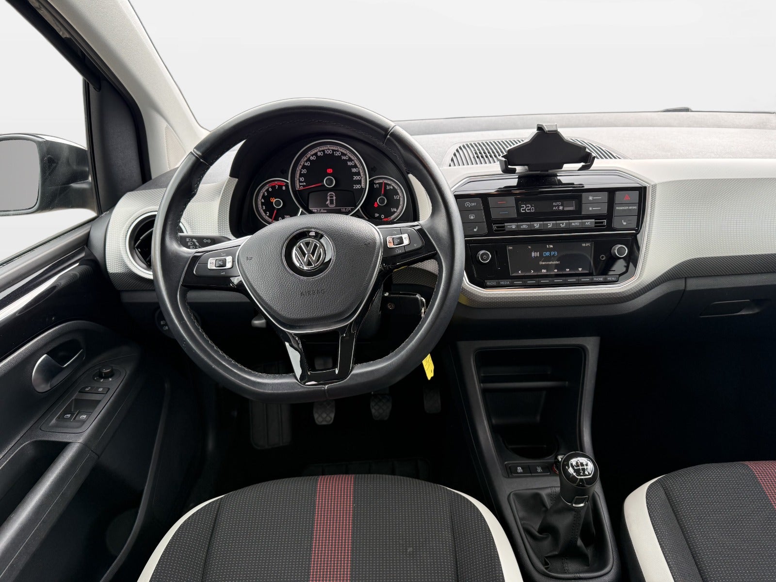 Billede af VW Up! 1,0 TSi 90 High Up! BMT