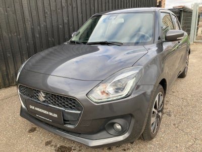Suzuki Swift 1,2 Dualjet mHybrid Exclusive+ 5d