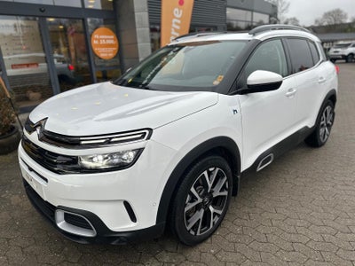 Citroën C5 Aircross 1,6 Hybrid Shine Sport EAT8 5d