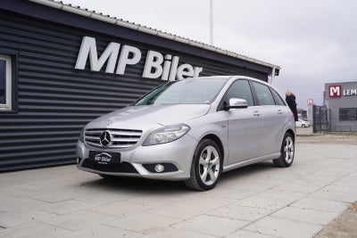Mercedes B200 1,6 BE 5d