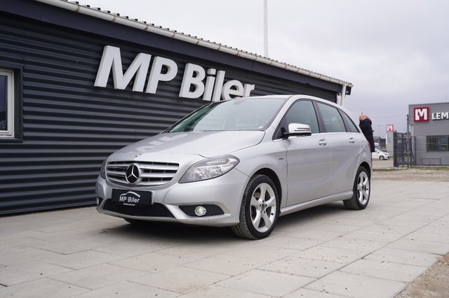 Mercedes B200 1,6 BE