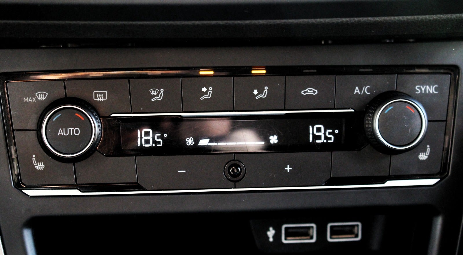 VW Polo TDi 95 Comfortline DSG