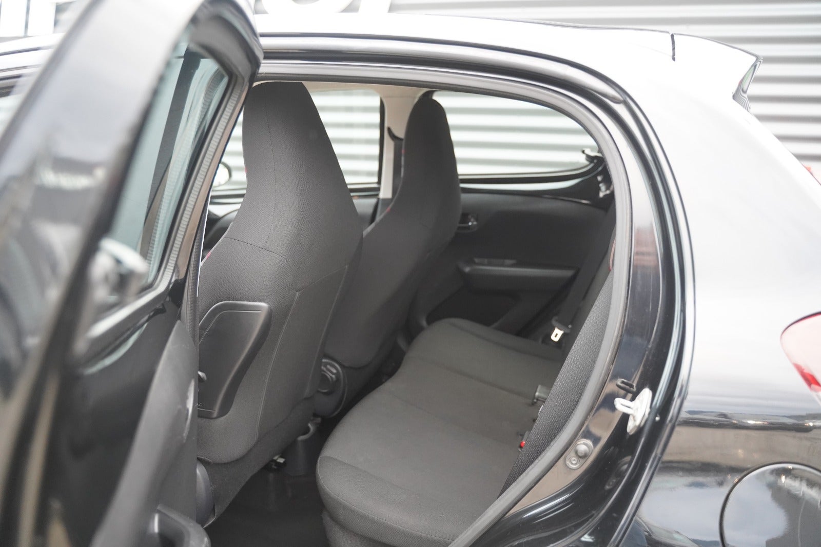 Billede af Peugeot 108 1,0 e-VTi 69 Allure