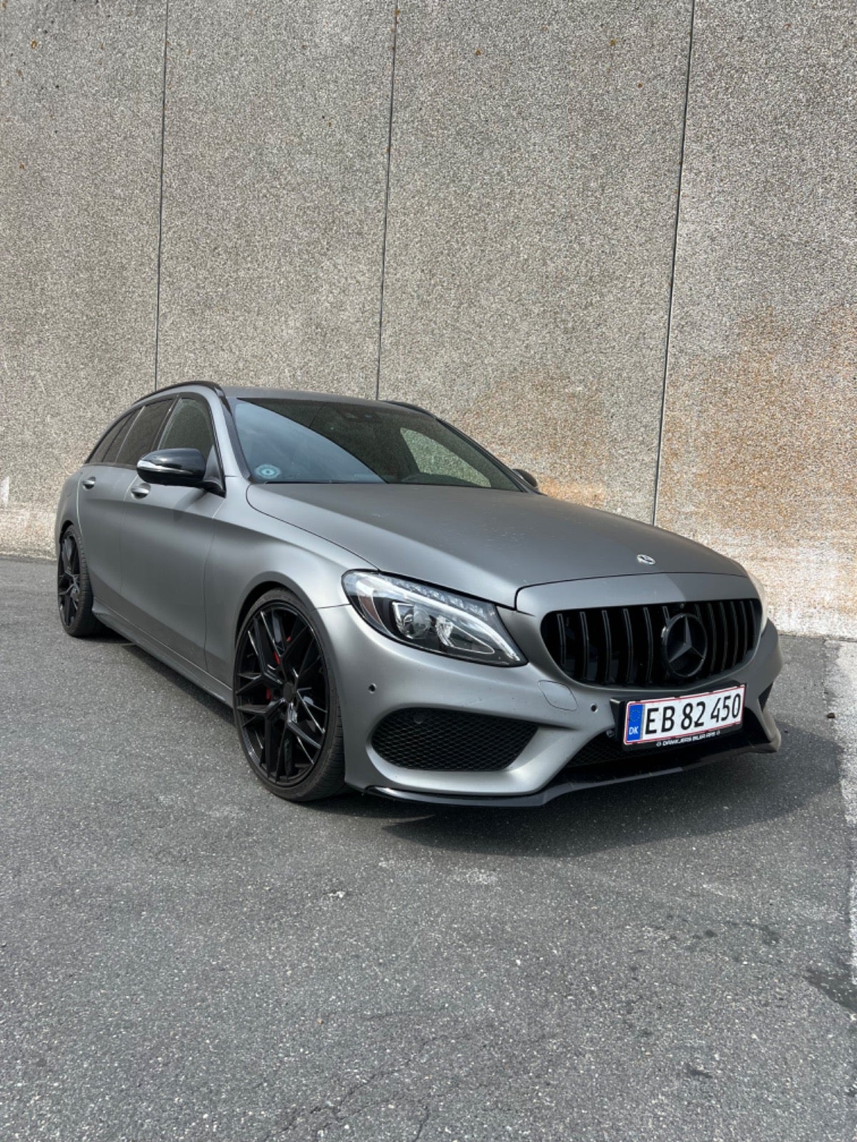 Mercedes C220 d 2016