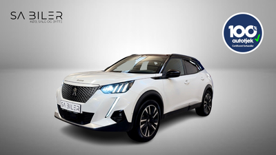 Peugeot e-2008 50 GT 5d
