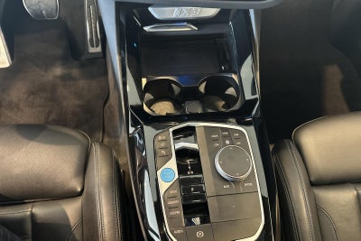 BMW iX3 Charged Plus M-Sport