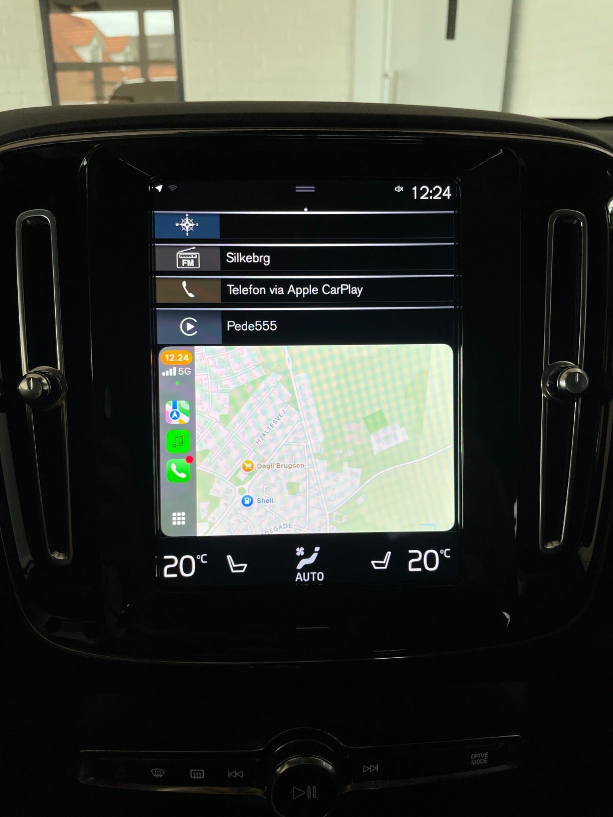 Billede af Volvo XC40 1,5 T4 ReCharge Plus Bright aut.