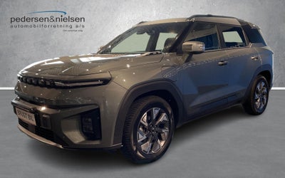 KGM Torres EVX  Exclusive 5d