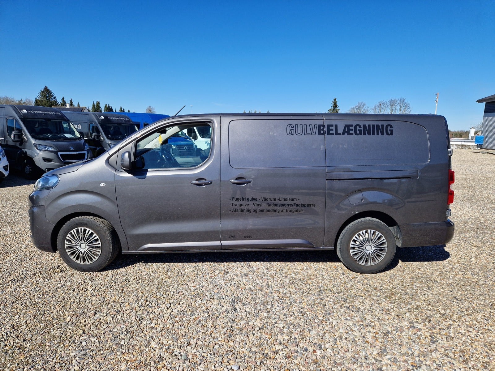 Billede af Citroën Jumpy 2,0 BlueHDi 150 L3 Masterline