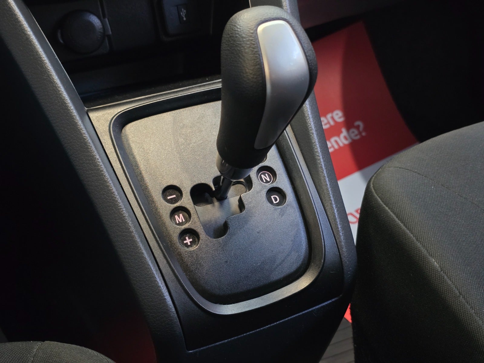 Billede af Suzuki Celerio 1,0 Comfort AGS