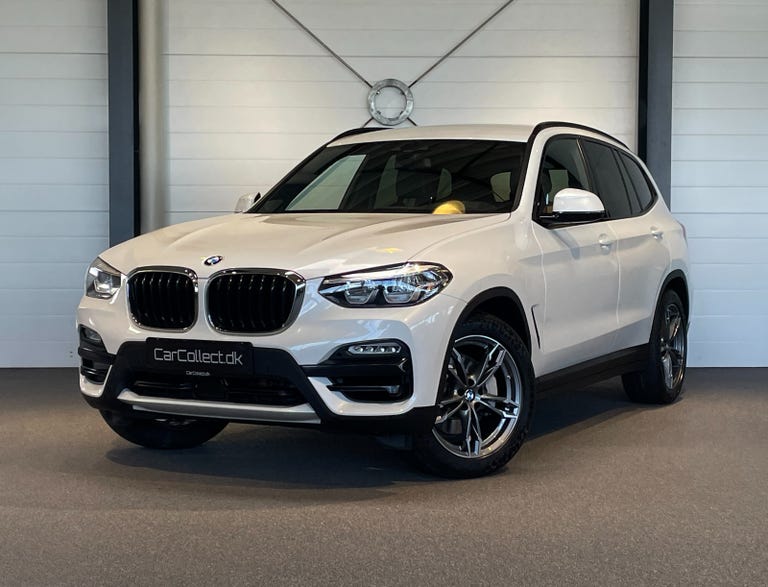 BMW X3 xDrive30i aut.