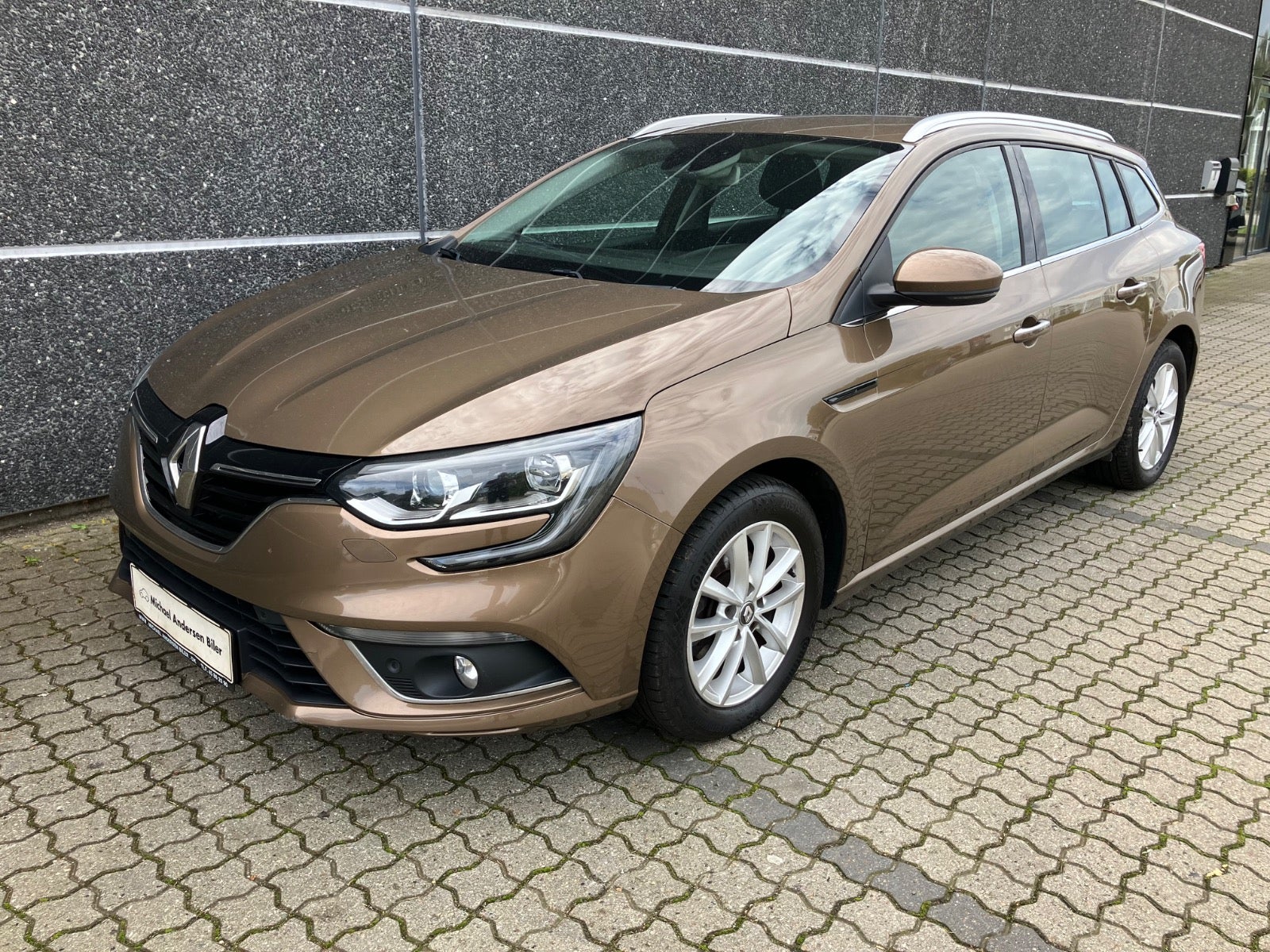 Renault Megane IV TCe 130 Bose Edition Sport Tourer