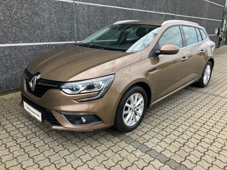 Renault Megane IV TCe 130 Bose Edition Sport Tourer